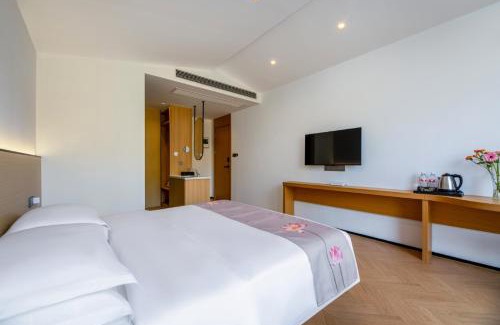 Jingxian Hotel | Flower Hotel Jingxian Yishu Tea House