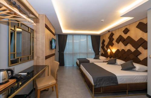 Arnavutkoy Hotel | Fly And Stay Airport Hotel