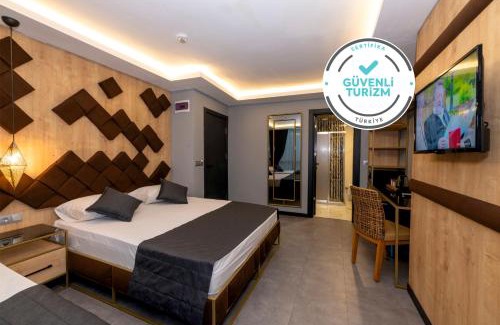 Arnavutkoy Hotel | Fly And Stay Airport Hotel