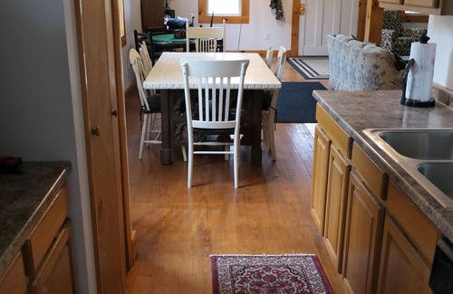 Starlight House | Fly Fisherman Getaway!