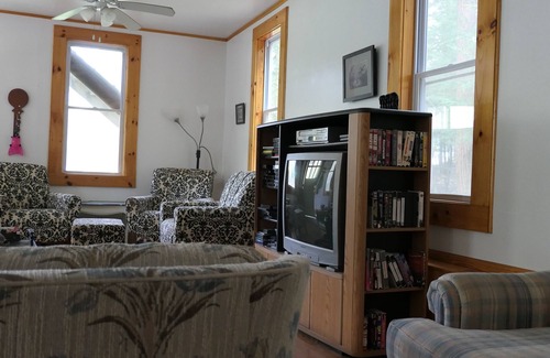 Starlight House | Fly Fisherman Getaway!