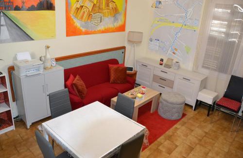 Province of Bologna Apartment | Fly House Depandance