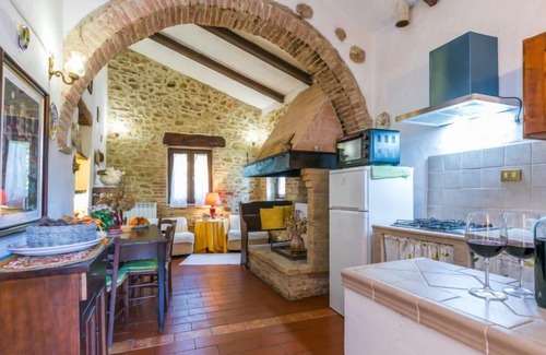 Trequanda Apartment | Focolare by Interhome