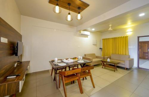 Malappuram Apartment | Focuz Habitat Hotel And Ayurveda