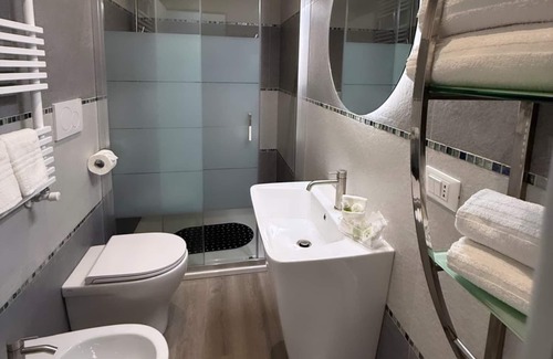 Rione XVIII Castro Pretorio Bed & Breakfast | Foffo Suite