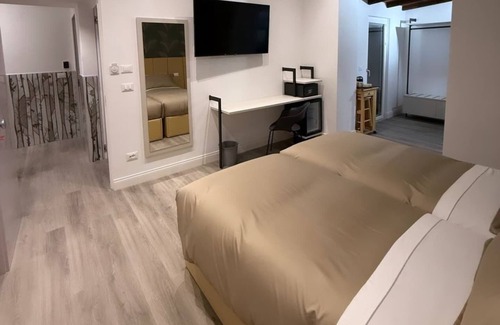 Rione XVIII Castro Pretorio Bed & Breakfast | Foffo Suite