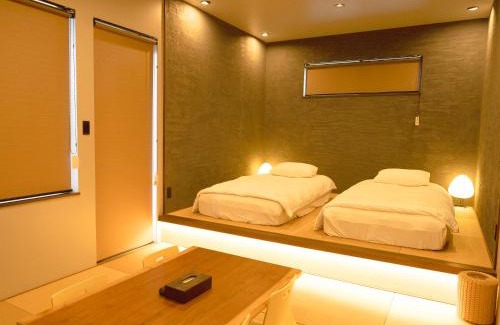 Kyomachi Onsen Villa | FOG villa&spa