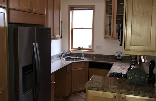 Foggy Bottom House | Foggy Bottom/Georgetown-Cultural Center of D.C. Metro - Walkable - Safe - Quiet