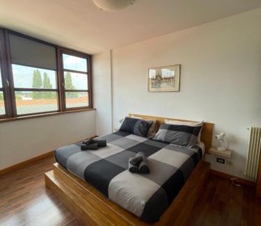 Treviso Apartment | Fonderia's Home - Parcheggia Senza Pensieri!