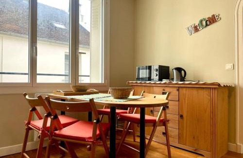 Fontainebleau Apartment | Fontainebleau - Chez Marguerite