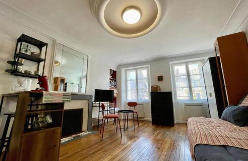Fontainebleau Apartment | Fontainebleau- Chez Catherine