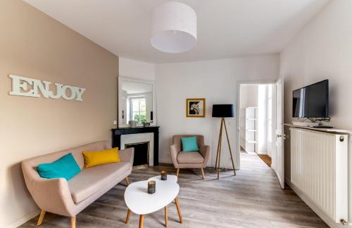 Fontainebleau Apartment | Fontainebleau Sweet Home Garden