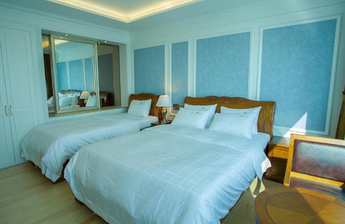 Mokpo Hotel | Fontana Beach Hotel