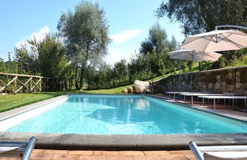 Corbara Cottage | Fontana Mancina - La Polverosa near Orvieto, private villa and swimming pool