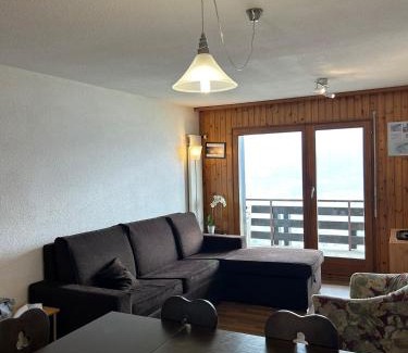 Veysonnaz Apartment | Fontanettaz V 015 - MOUNTAIN apartment 6 pers