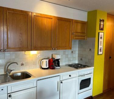 Veysonnaz Apartment | Fontanettaz V 015 - MOUNTAIN apartment 6 pers