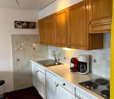 Veysonnaz Apartment | Fontanettaz V 015 - MOUNTAIN apartment 6 pers