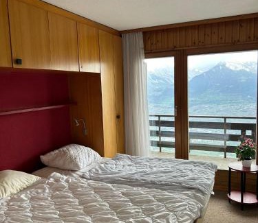 Veysonnaz Apartment | Fontanettaz V 015 - MOUNTAIN apartment 6 pers