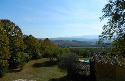 Lilliano Villa | Fontani In Castellina in Chianti, Tuscany