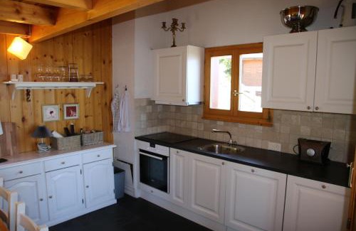 Salins Ski Chalet | Fontannets 009 MOUNTAIN & QUIET chalet 8 pers