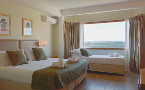 Villa Gesell Hotel | Fonte Arcada