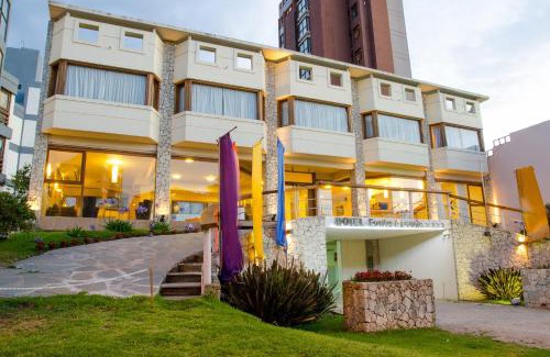 Villa Gesell Hotel | Fonte Arcada