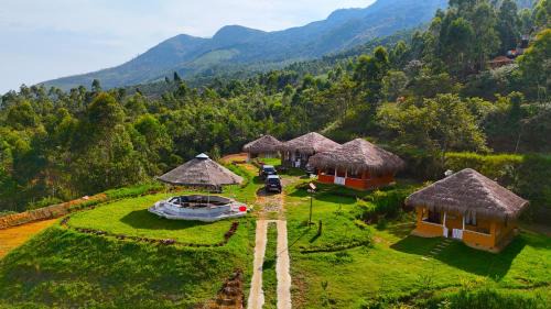Kanthalloor House | FOOD FOREST KANTHALLOOR