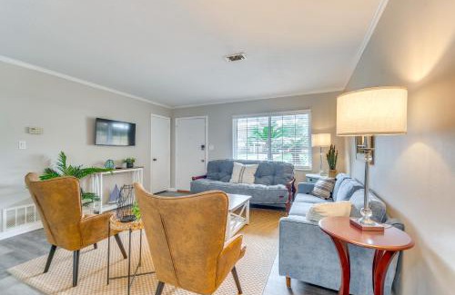 Northeast Pensacola House | Foosball Games and Al Fresco Dining Pensacola Home!