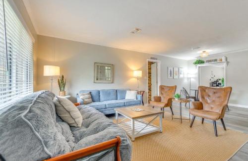 Northeast Pensacola House | Foosball Games and Al Fresco Dining Pensacola Home!