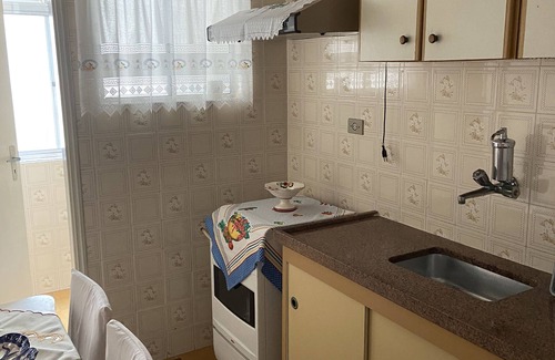 Boqueirao Apartment | Foot in the sand apartment