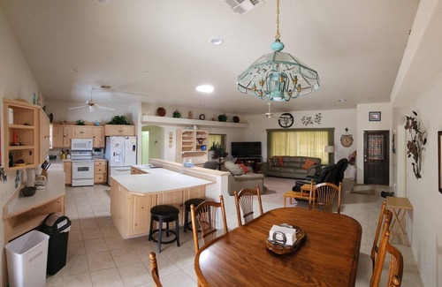 Foothills House | Foothill Sunrises & Desert Sunsets from this beautiful 2B/2Ba house.
