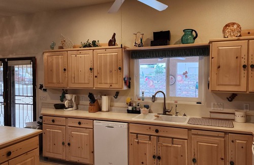 Foothills House | Foothill Sunrises & Desert Sunsets from this beautiful 2B/2Ba house.