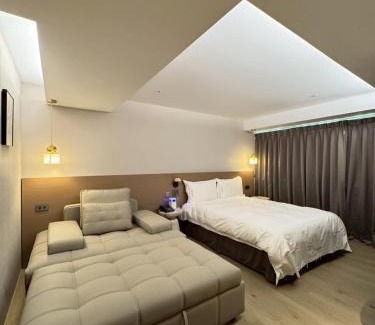 North District Hotel | Fooyee Hotel Taichung Yizhong