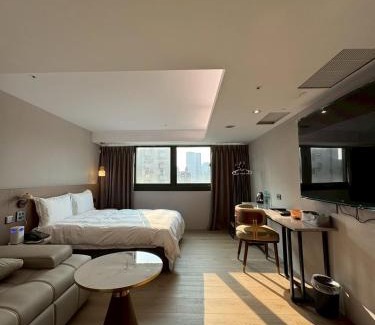 North District Hotel | Fooyee Hotel Taichung Yizhong