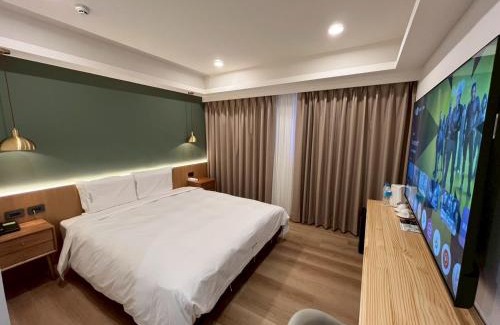 North District Hotel | Fooyee Hotel Wenxin Zhongqing