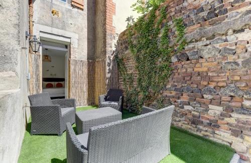 Montlucon Apartment | Forêt Urbaine - Jolie T3 avec terrasse