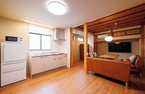 Hagi House | For 14 people Stay as if you were living in a traditional Japanesestyle house/Hagi Yamaguchi