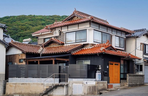 Hagi House | For 14 people Stay as if you were living in a traditional Japanesestyle house/Hagi Yamaguchi