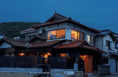 Hagi House | For 14 people Stay as if you were living in a traditional Japanesestyle house/Hagi Yamaguchi