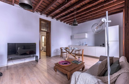 Vegueta Apartment | Fortunata -El 11 de López Botas-.