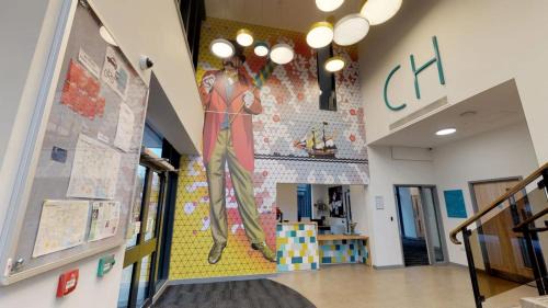 Southampton City Centre Apartment | For Students Only Canvas Capital House in Southampton