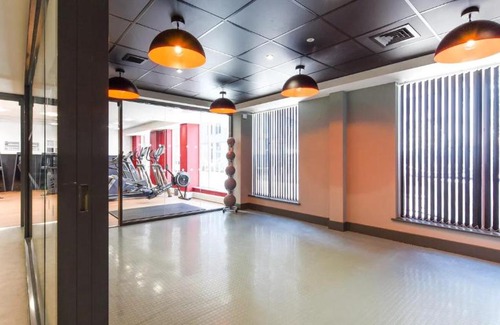 Birmingham City Centre Apartment | For Students Only Canvas The Heights in Birmingham