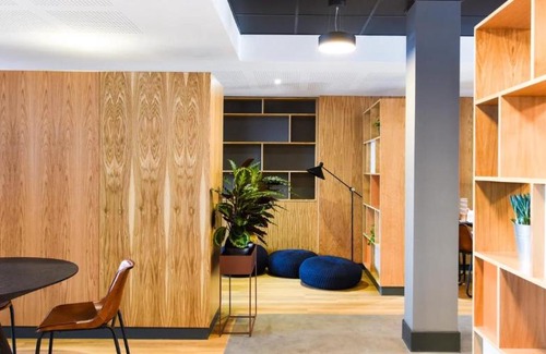 Birmingham City Centre Apartment | For Students Only Canvas The Heights in Birmingham