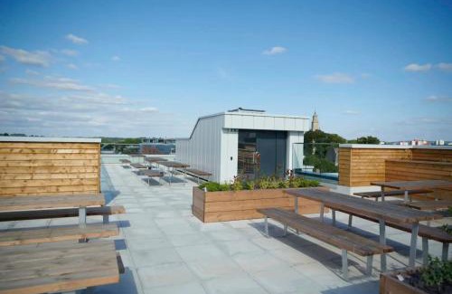 Saint Paul's Apartment | For Students Only Canvas Bristol