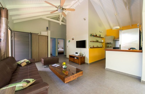 Circuit 1C1 Villa | For you, Creole tradition & modernity at villa KOLE SERE!.