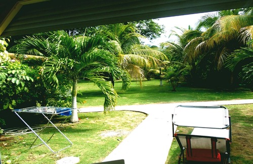 Terre-de-Haut Apartment | For your family vacation or friends in comfortable and spacious apartment "