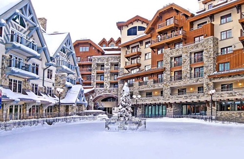 Mountain Village Apartment | Forbes 5 star Penthouse Residence 617 at the Heart of Mountain Village