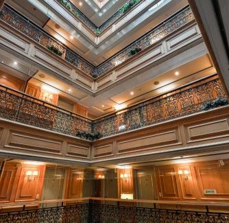 North District Hotel | Forbes Hotel