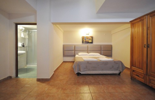 Adrasan Hotel | Ford Hotel - Special Class