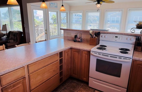 Holden Beach House | Fore Shore West-Duplex - Fantastic Ocean & Waterway Views